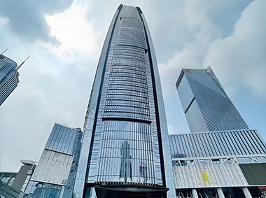 东莞台商大厦（部分监控系统）