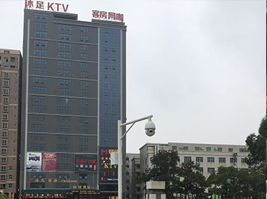 东莞市好景沐足洗浴中心（监控、集团电话系统）