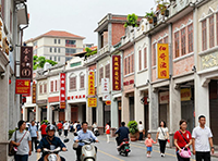 厚街白壕（道路监控系统）