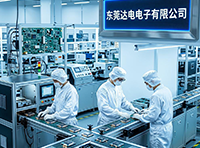 东莞达电电子有限公司（监控系统）