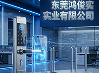 东莞鸿俊实业有限公司（防盗、电话、网络、门禁、考勤、视频会议系统）