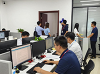 广东可耐福新型建筑材料有限公司（门禁、考勤系统及原监控系统维护）