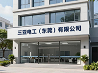 三亚电工（东莞）有限公司（监控、综合布线、电话、门禁系统）