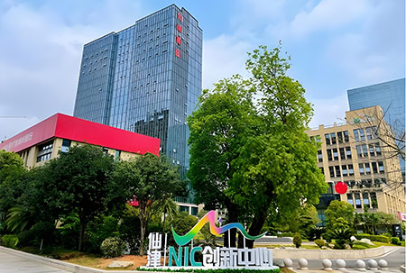 仙津集团（门禁系统、监控系统、AP无线Wi-Fi）