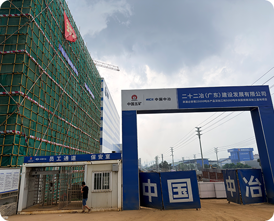 东莞市外国语学校项目案例