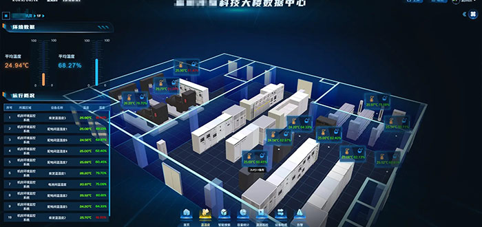 智慧楼宇系统