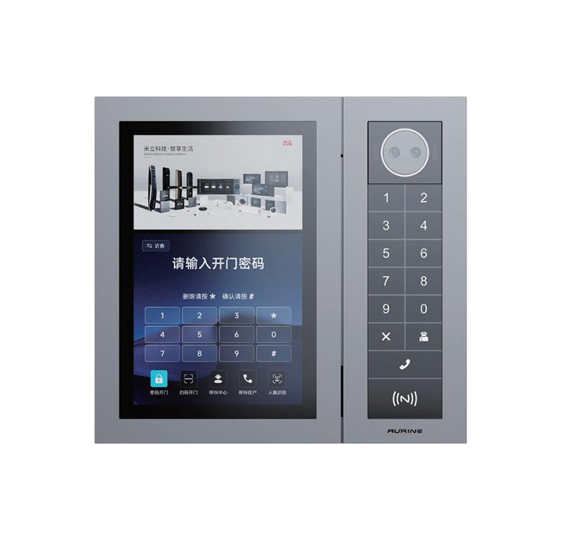 T5177 10寸梯口机