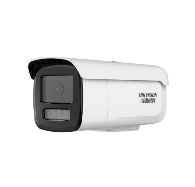 800万白光全彩筒型POE网络摄像机DS-2CD3T86FWDV3-LS
