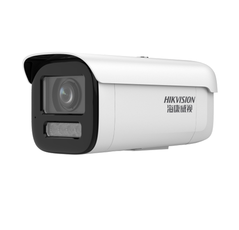 400万AI夜视增强白光全彩变焦筒型PoE网络摄像机DS-2CD3646SWDV3-LTZ(2.7-8mm)