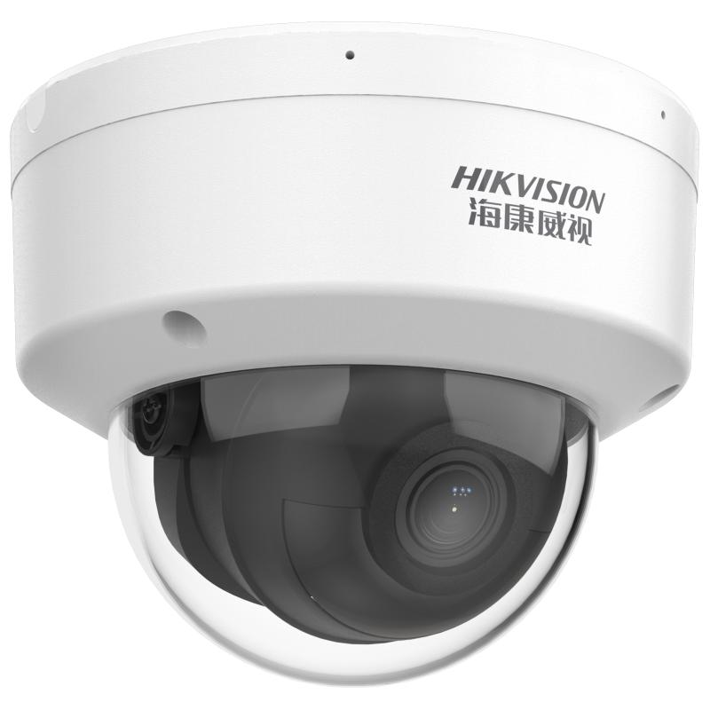 400万定焦智能半球型网络摄像机