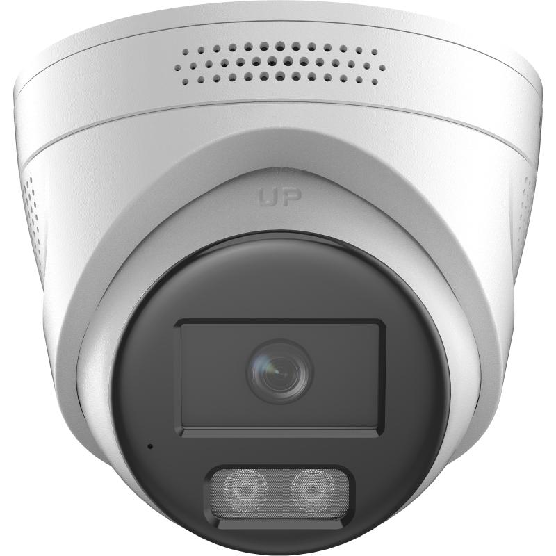 200万定焦智能海螺型网络摄像机