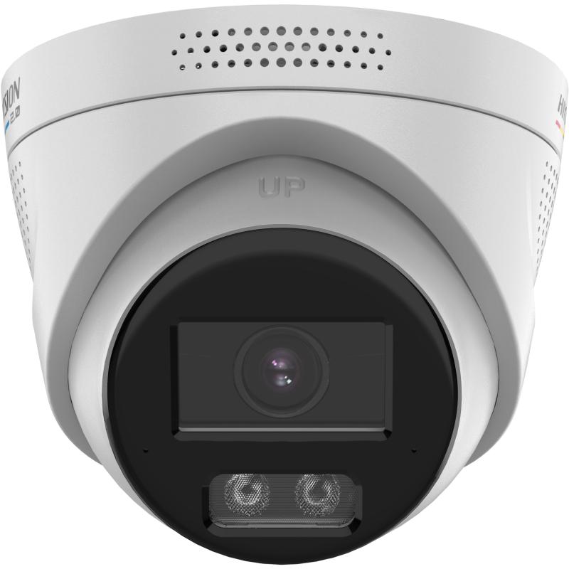 600万智能臻全彩2.0海螺型网络摄像机