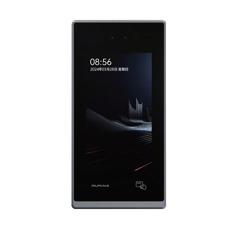 T3177 7寸梯口机