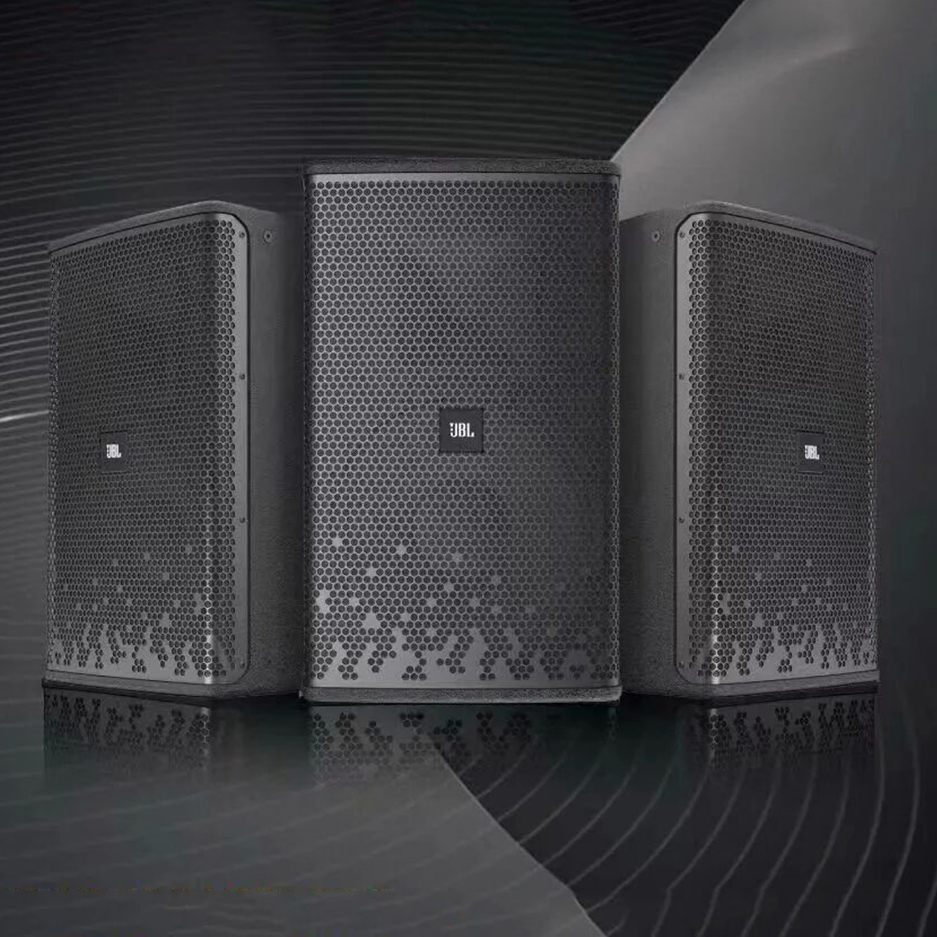 JBL卡拉OK音箱系列JBL KLS4100/4120